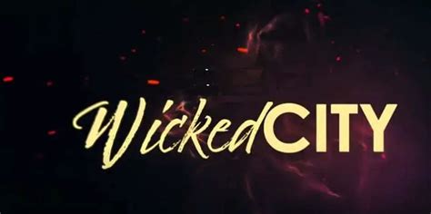 wicked city parents guide